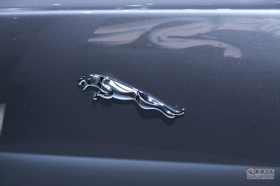 捷豹XJ全景商务车