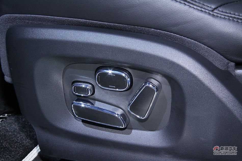 捷豹XJ全景商务车