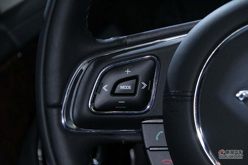 捷豹XJ全景商务车