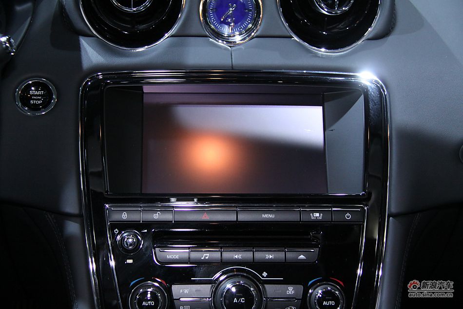 捷豹XJ全景商务车