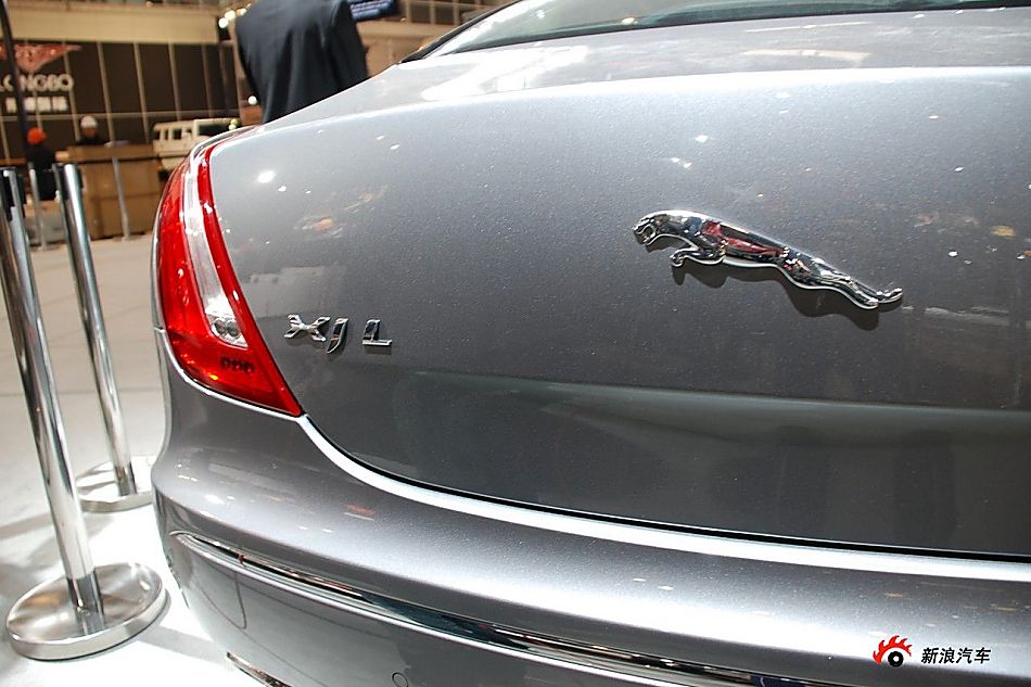 捷豹XJL