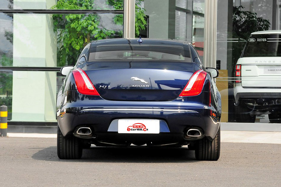 2015款 XJL 2.0T 两驱典雅商务版 外观