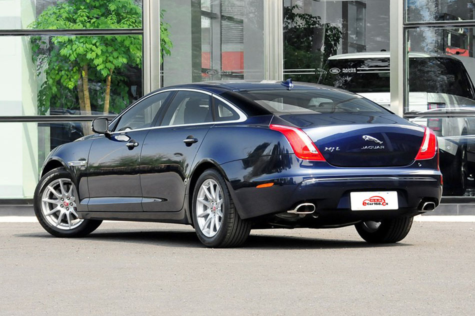 2015款 XJL 2.0T 两驱典雅商务版 外观