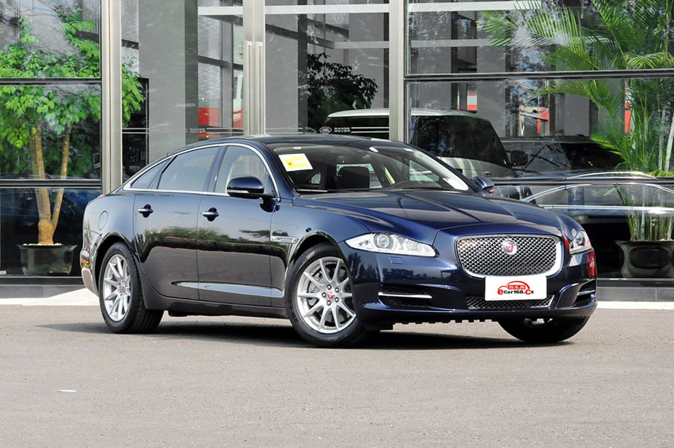 2015款 XJL 2.0T 两驱典雅商务版 外观