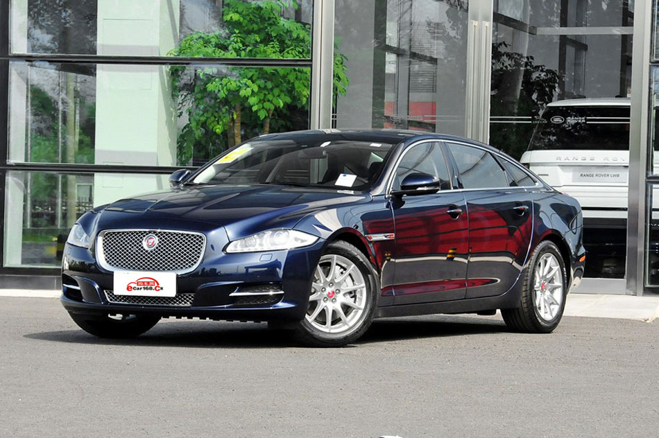 2015款 XJL 2.0T 两驱典雅商务版 外观