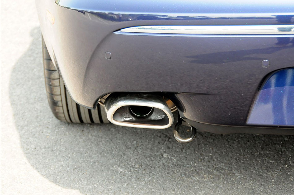 2015款 XJL 2.0T 两驱典雅商务版 细节