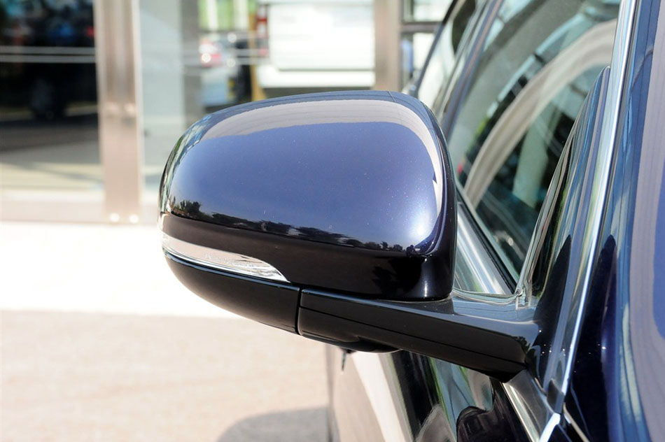 2015款 XJL 2.0T 两驱典雅商务版 细节