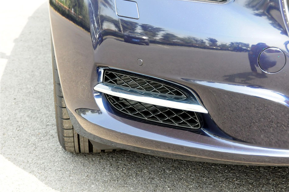 2015款 XJL 2.0T 两驱典雅商务版 细节