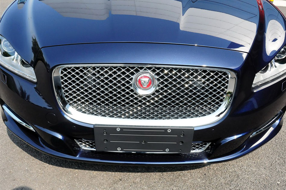 2015款 XJL 2.0T 两驱典雅商务版 细节