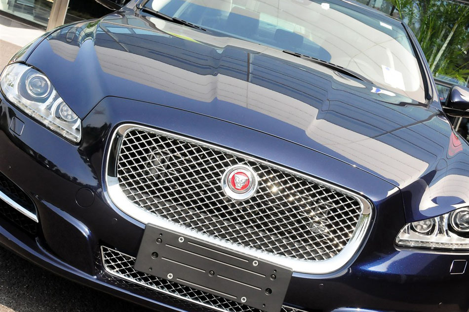 2015款 XJL 2.0T 两驱典雅商务版 细节