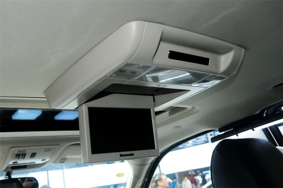 2013款凯雷德ESV铂金版加长型