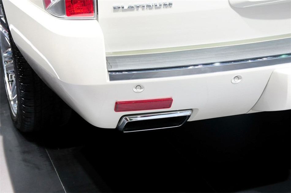 2013款凯雷德ESV铂金版加长型