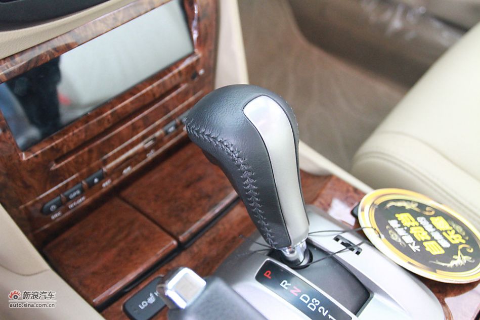 2011款雅阁2.4L EX自动型