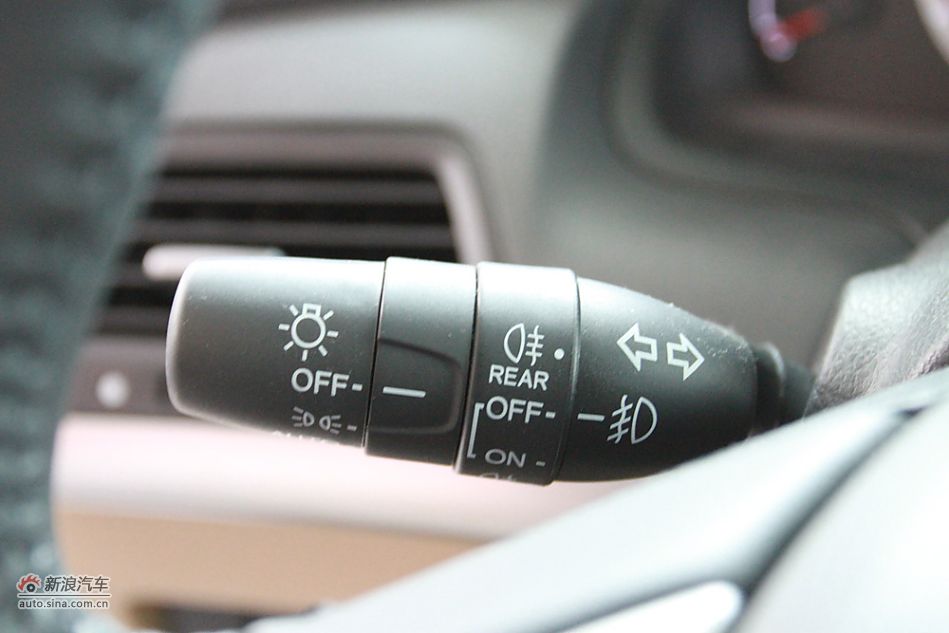 2011款雅阁2.4L EX自动型