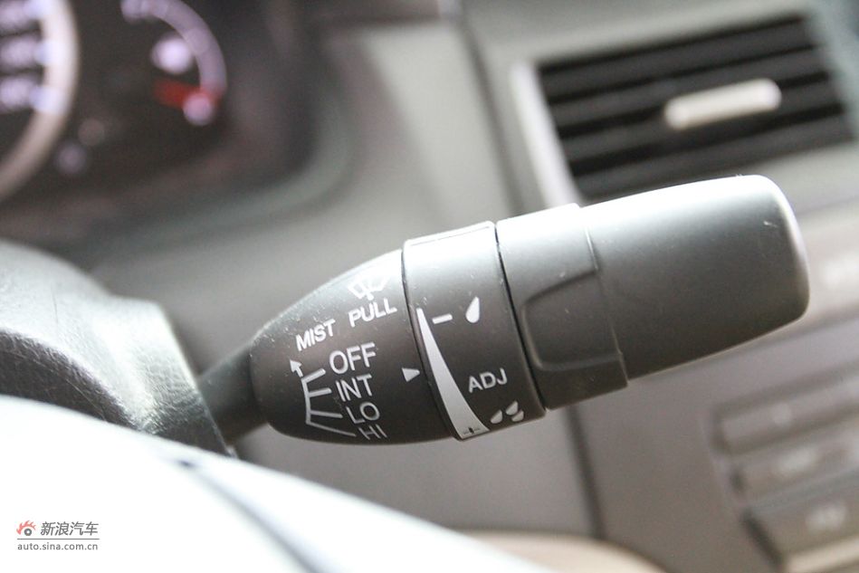 2011款雅阁2.4L EX自动型