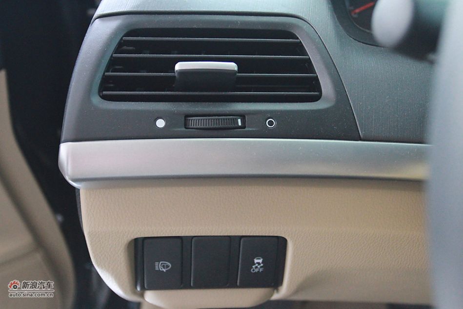 2011款雅阁2.4L EX自动型