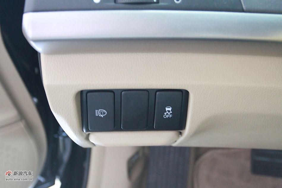 2011款雅阁2.4L EX自动型