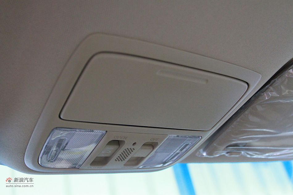 2011款雅阁2.4L EX自动型