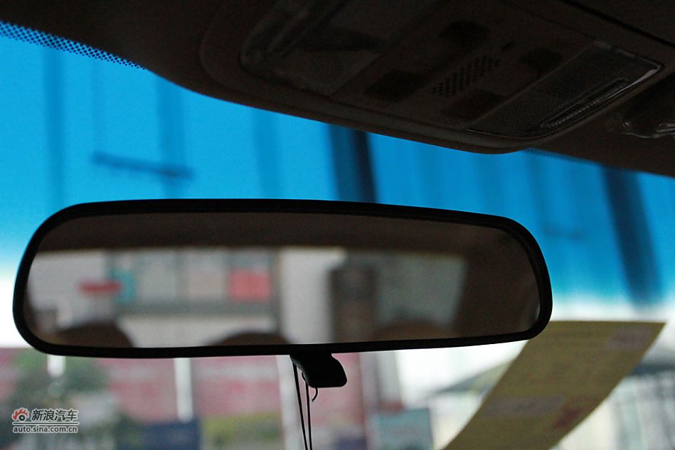 2011款雅阁2.4L EX自动型