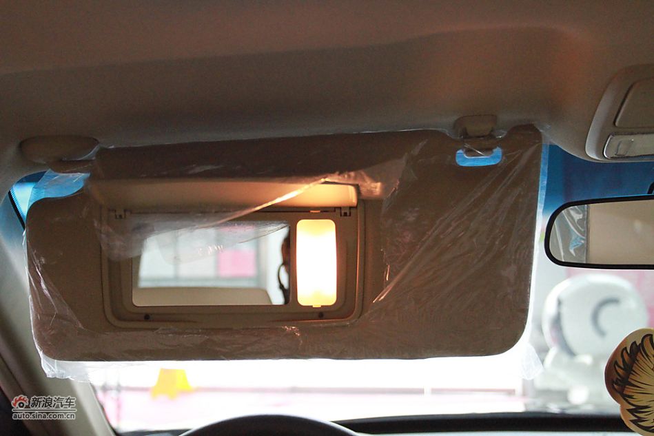 2011款雅阁2.4L EX自动型