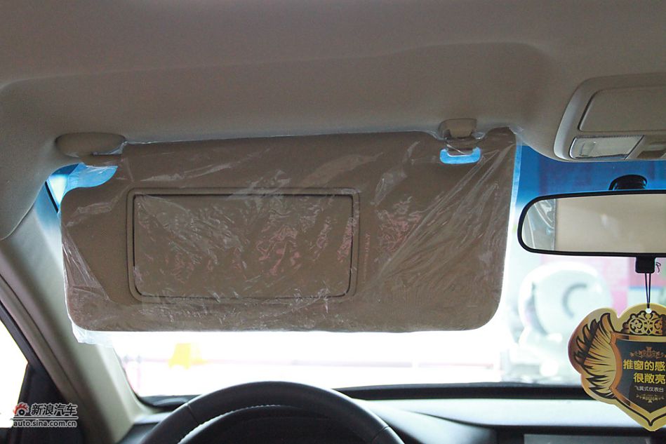 2011款雅阁2.4L EX自动型