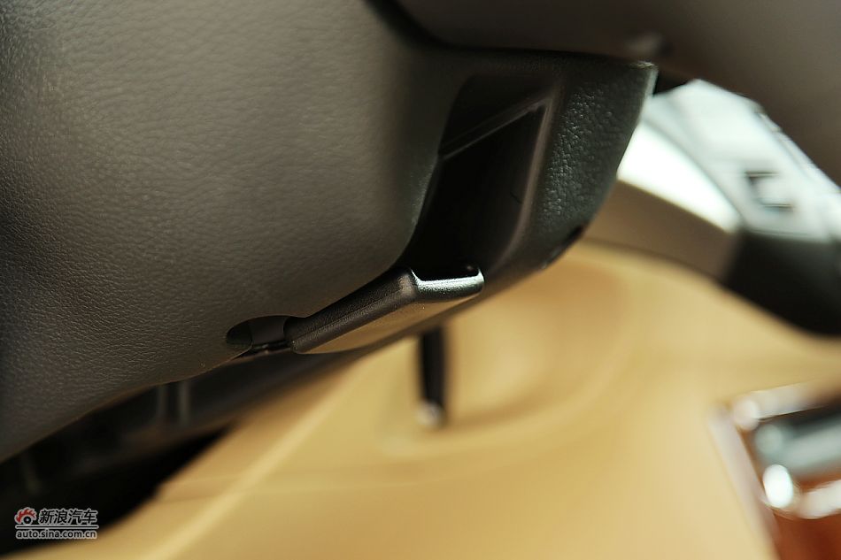 2011款雅阁2.4EXL Navi内饰图片