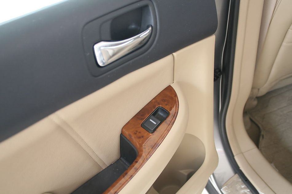 广州本田07款雅阁电动车门