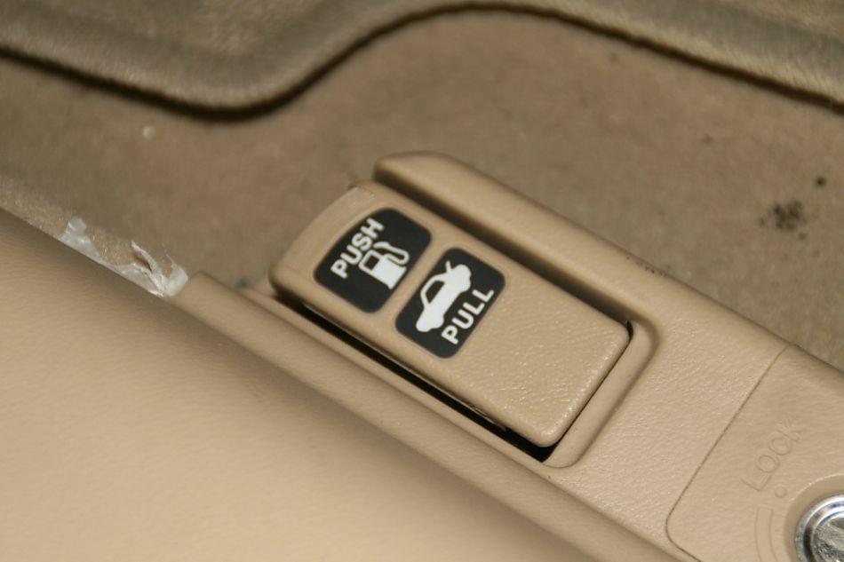 广州本田07款雅阁内饰