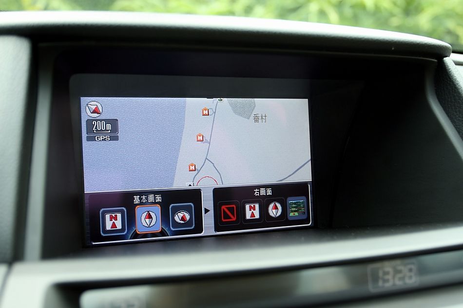 第八代雅阁内饰