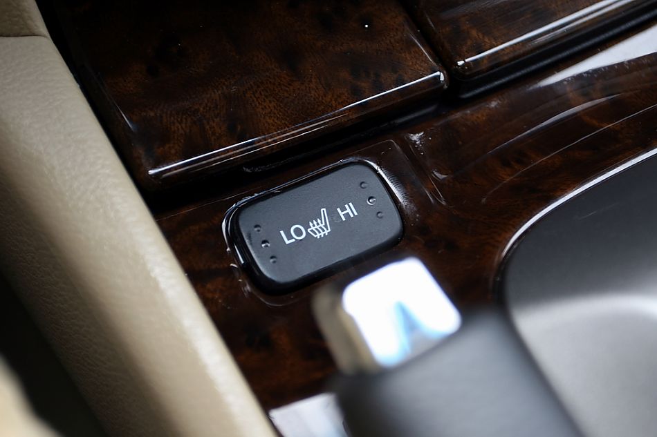 第八代雅阁内饰