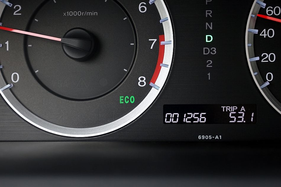 第八代雅阁内饰