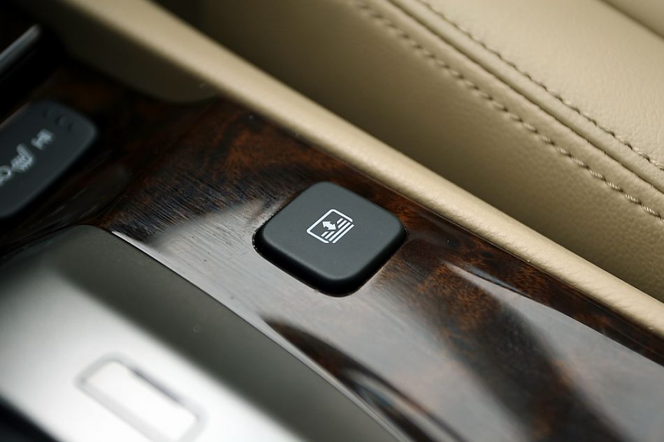 第八代雅阁内饰