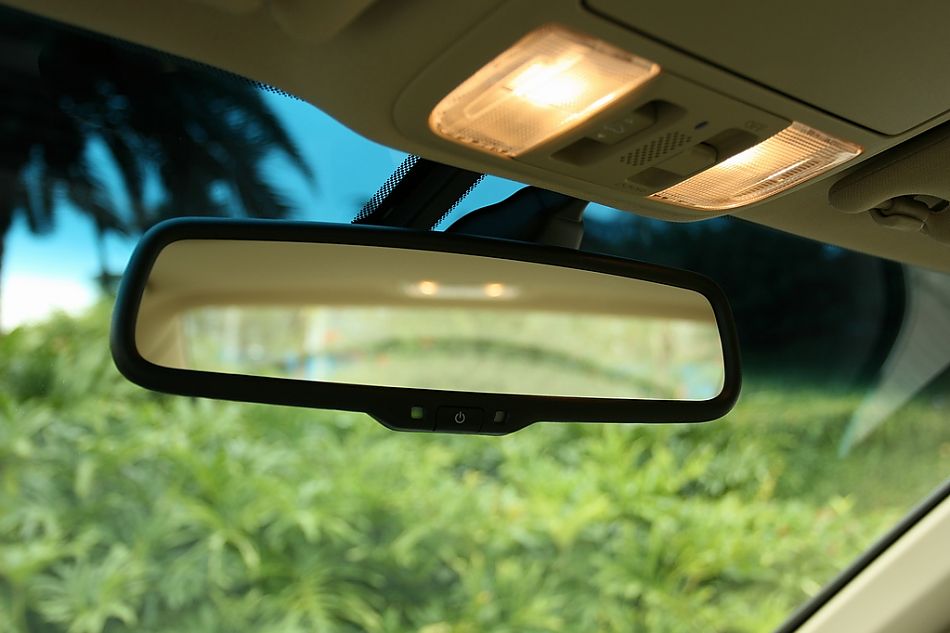 第八代雅阁内饰