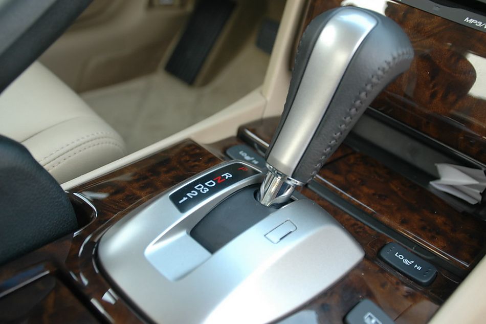 第八代雅阁内饰图片