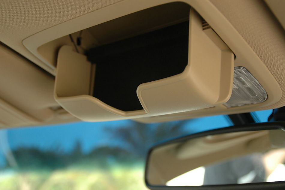 第八代雅阁内饰图片