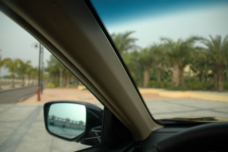 第八代雅阁内饰图片