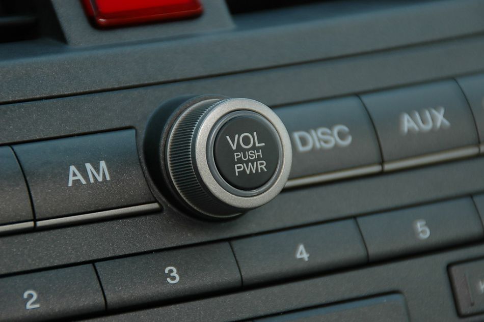 第八代雅阁内饰图片