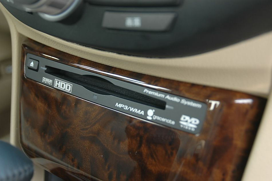 第八代雅阁内饰图片