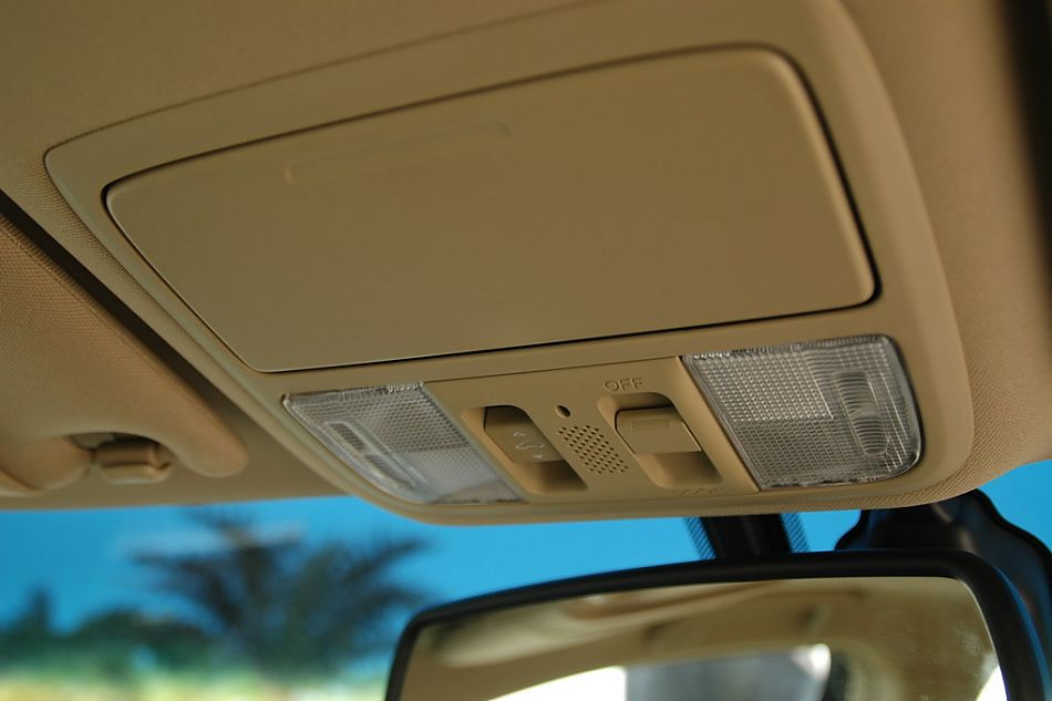 第八代雅阁内饰图片