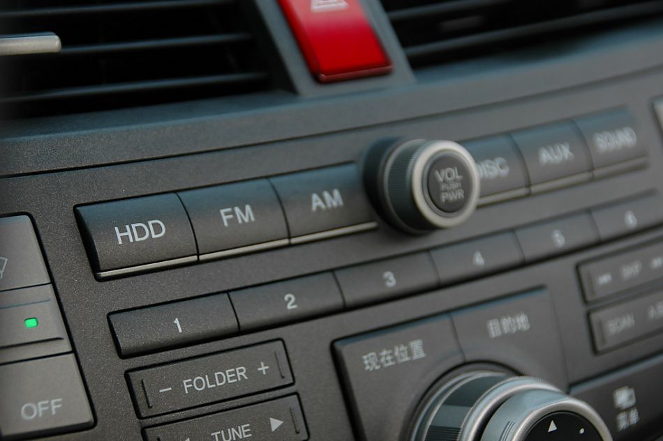 第八代雅阁内饰图片