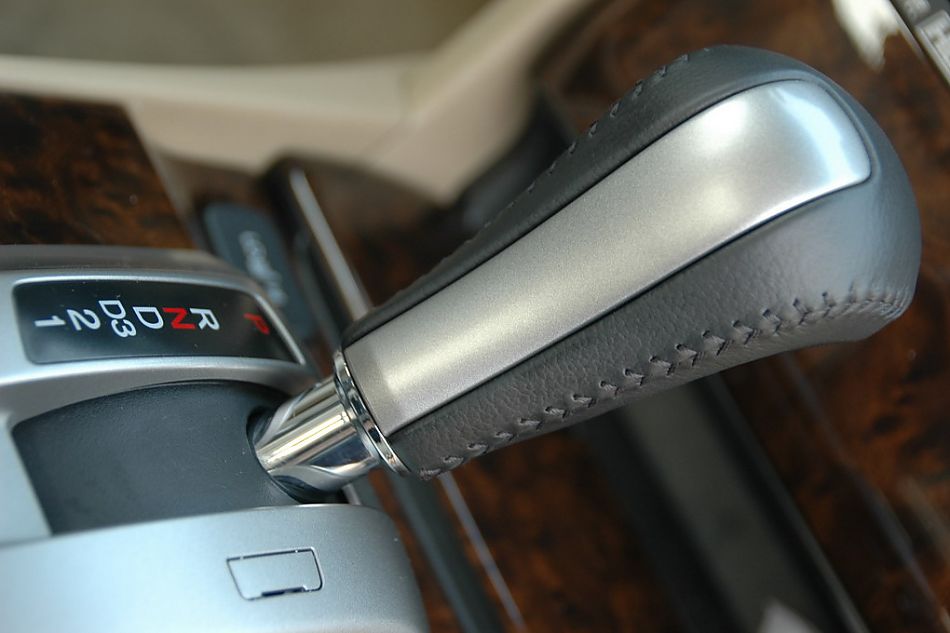 第八代雅阁内饰图片