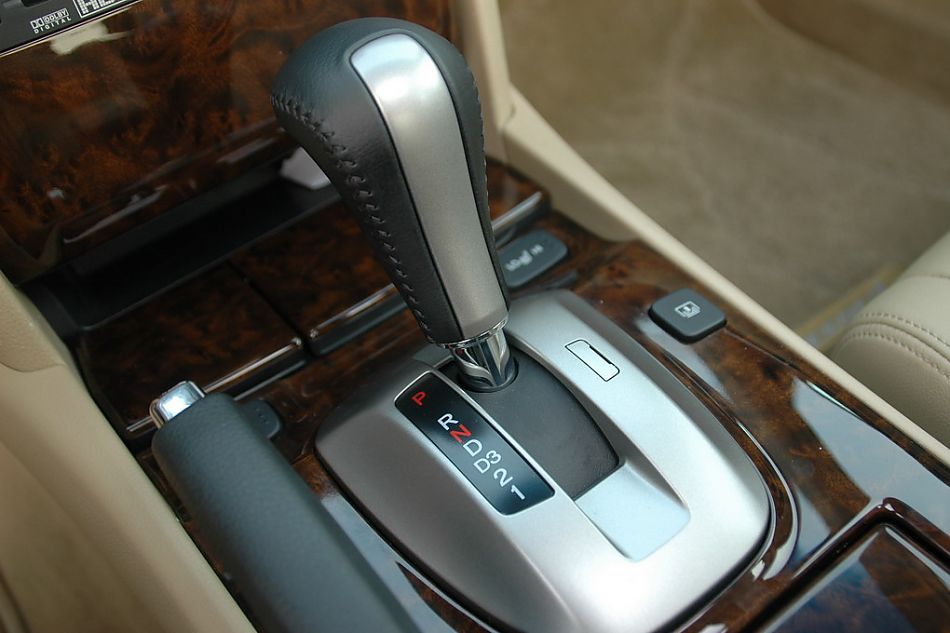 第八代雅阁内饰图片