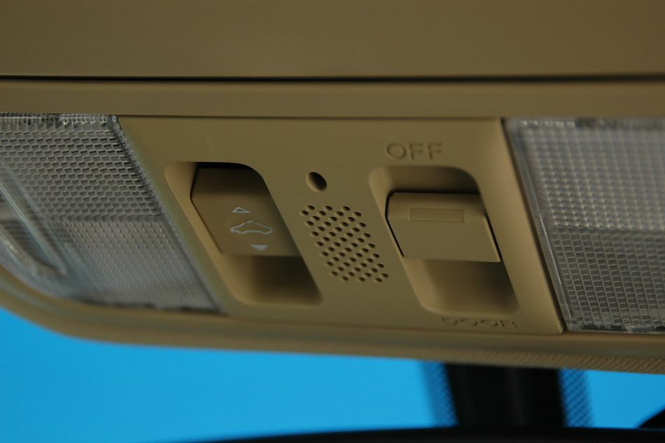 第八代雅阁内饰图片