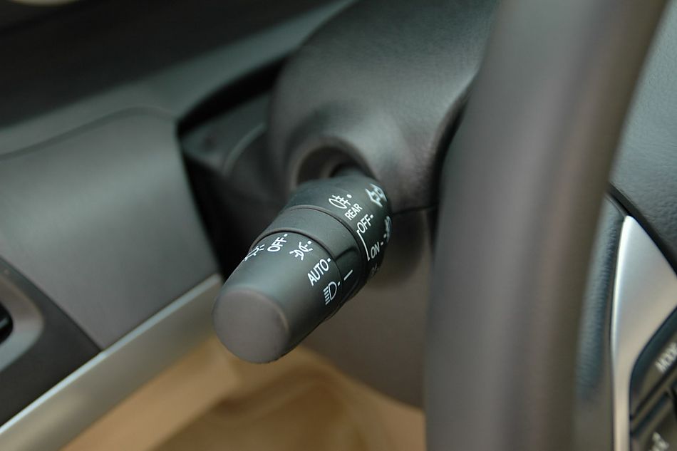 第八代雅阁内饰图片