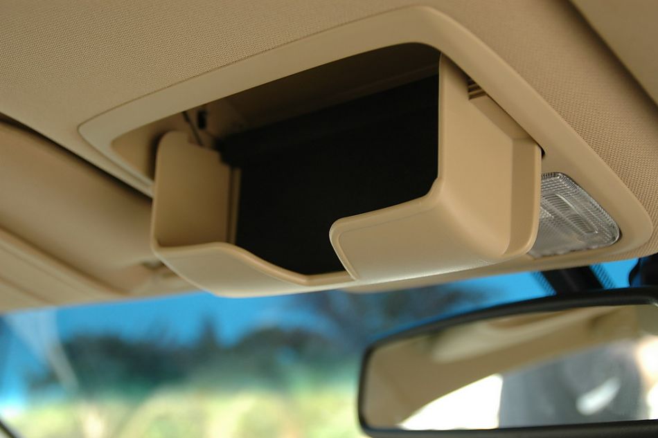 第八代雅阁内饰图片