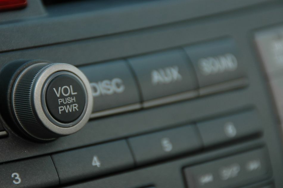 第八代雅阁内饰图片