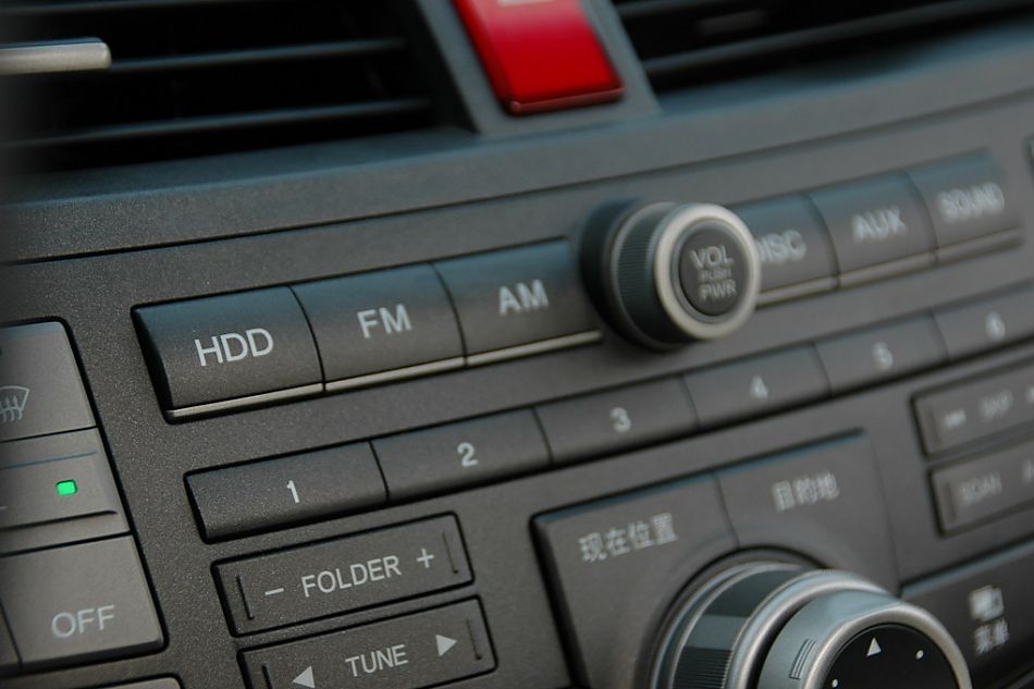 第八代雅阁内饰图片