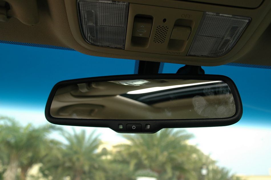 第八代雅阁内饰图片