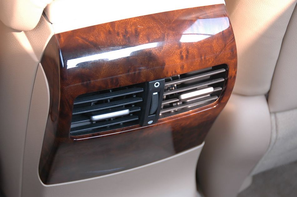 第八代雅阁内饰图片