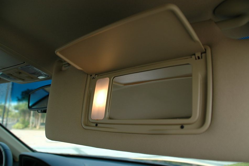 第八代雅阁内饰图片